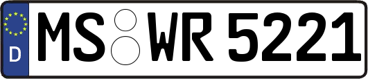 MS-WR5221