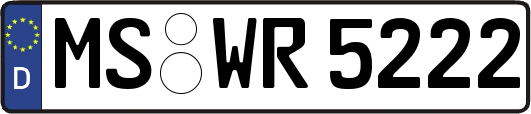 MS-WR5222