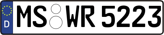 MS-WR5223