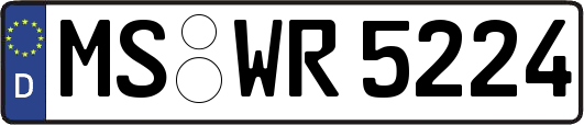 MS-WR5224