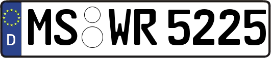 MS-WR5225