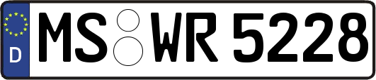 MS-WR5228
