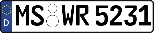 MS-WR5231