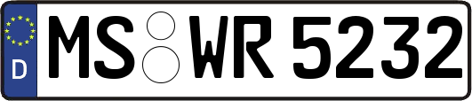 MS-WR5232