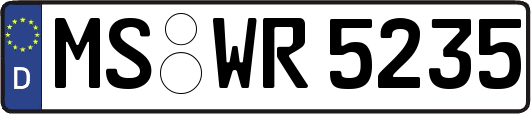 MS-WR5235