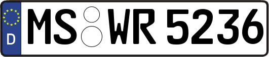 MS-WR5236