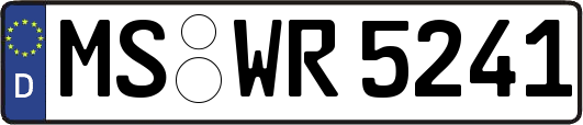 MS-WR5241