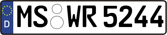 MS-WR5244