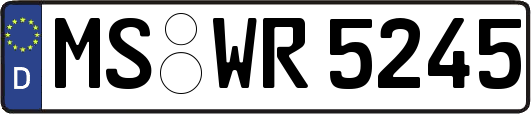 MS-WR5245