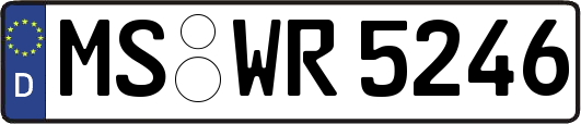 MS-WR5246
