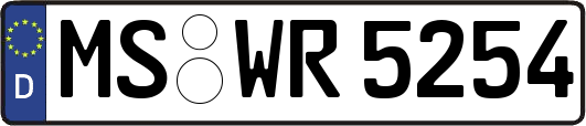 MS-WR5254