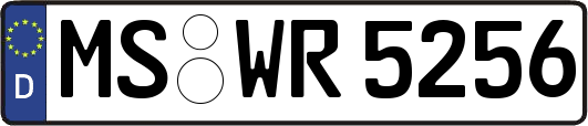 MS-WR5256