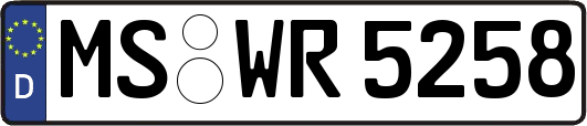 MS-WR5258