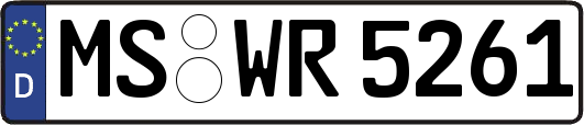 MS-WR5261