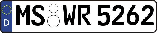 MS-WR5262