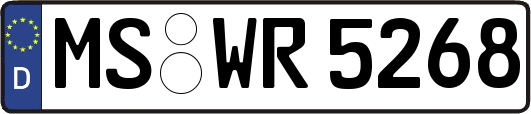 MS-WR5268