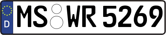 MS-WR5269