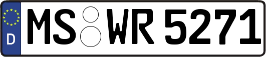 MS-WR5271