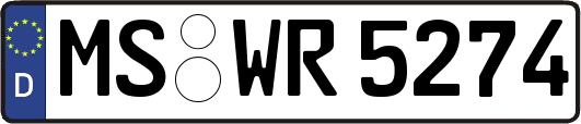 MS-WR5274