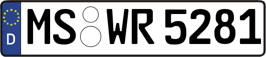 MS-WR5281