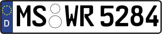 MS-WR5284