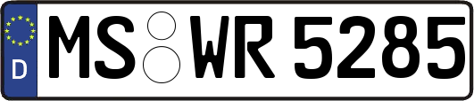 MS-WR5285