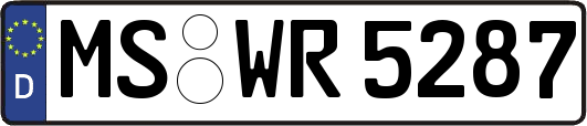 MS-WR5287