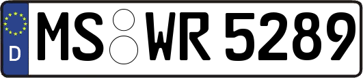 MS-WR5289