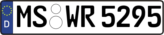MS-WR5295