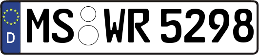 MS-WR5298