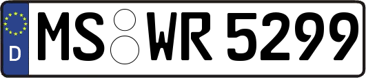MS-WR5299