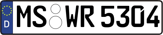 MS-WR5304