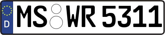 MS-WR5311