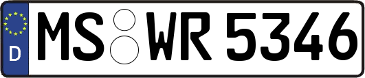 MS-WR5346