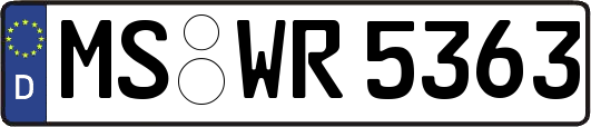 MS-WR5363