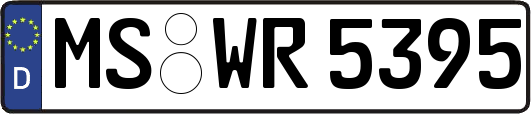 MS-WR5395