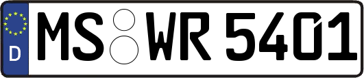 MS-WR5401