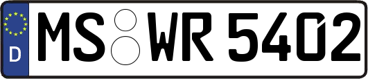 MS-WR5402