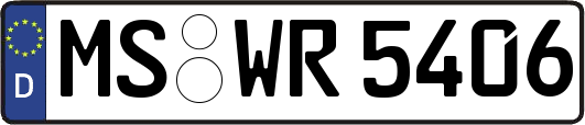 MS-WR5406