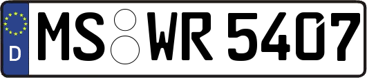 MS-WR5407