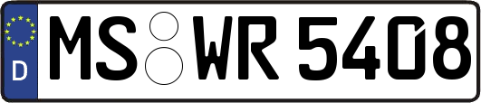 MS-WR5408