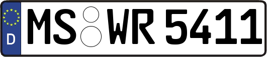 MS-WR5411