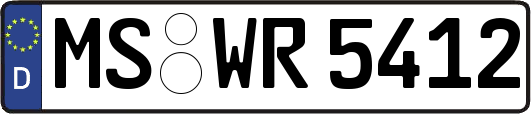 MS-WR5412