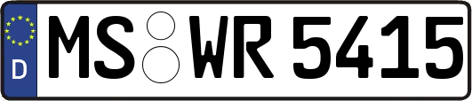 MS-WR5415