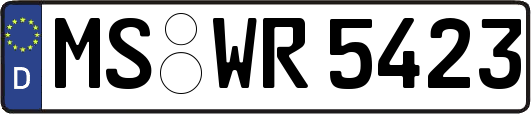 MS-WR5423