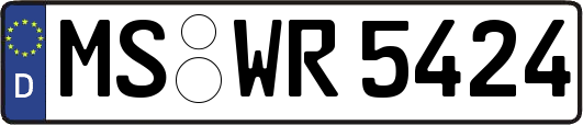 MS-WR5424