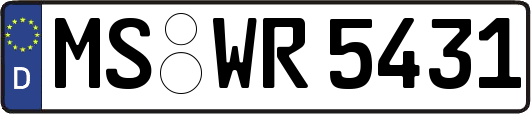 MS-WR5431