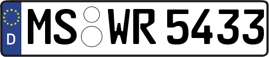 MS-WR5433