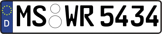 MS-WR5434