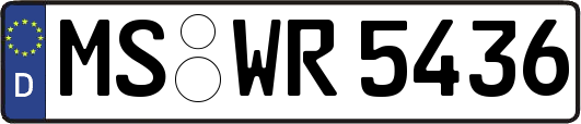 MS-WR5436